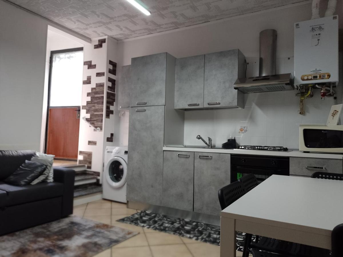 Stella Apartman Omegna Kültér fotó