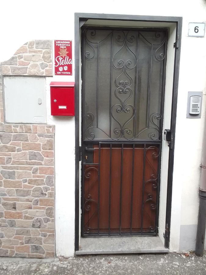 Stella Apartman Omegna Kültér fotó