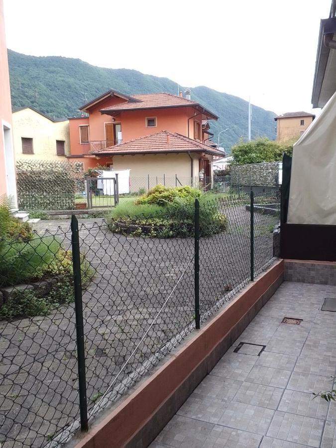 Stella Apartman Omegna Kültér fotó