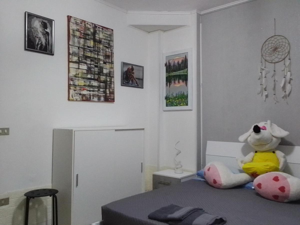Stella Apartman Omegna Kültér fotó